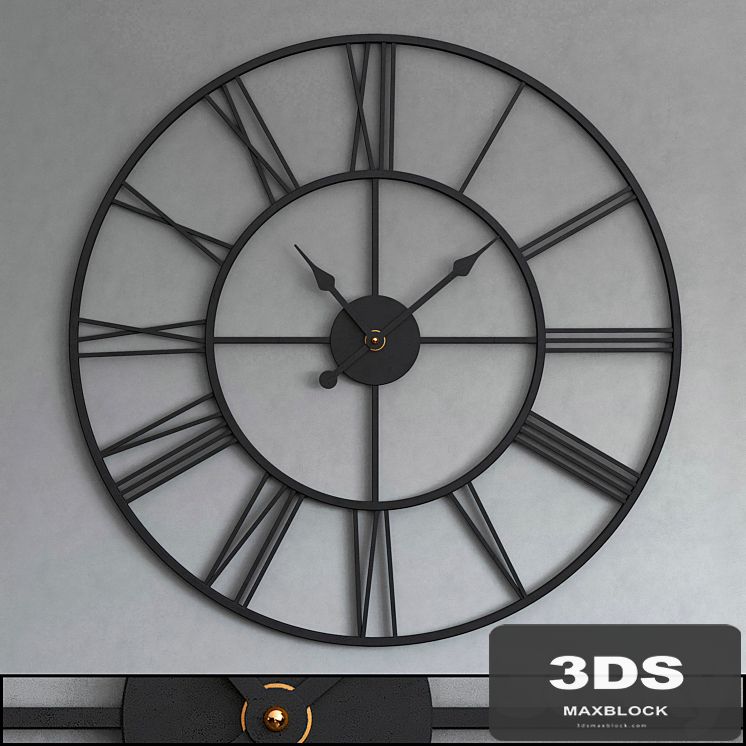 Clock 99
