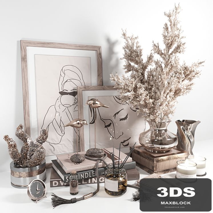 Decorative set