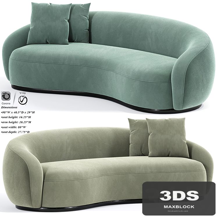 Siena sofa