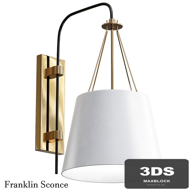 Franklin Sconce