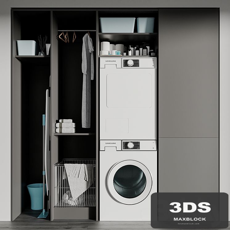 LAUNDRY SET 01