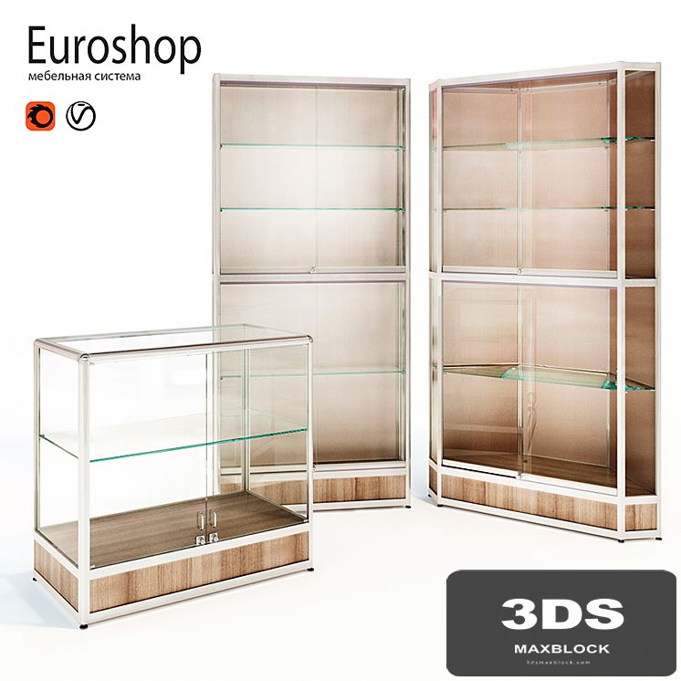 Shop equipment Euroshope