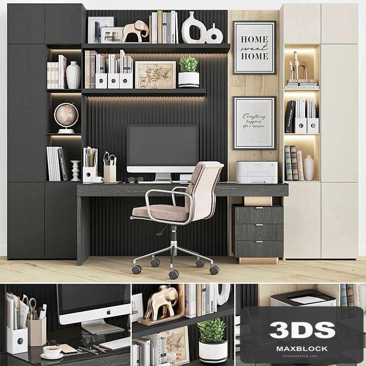 Workplace set WT 05