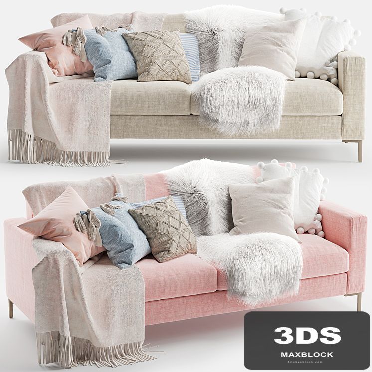 Juno 3 Seater Sofa