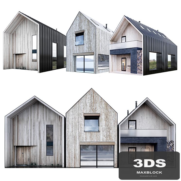 Barn houses