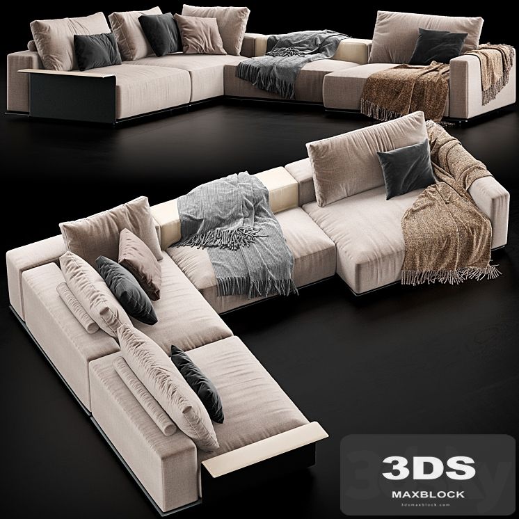 Poliform Westside Sofa