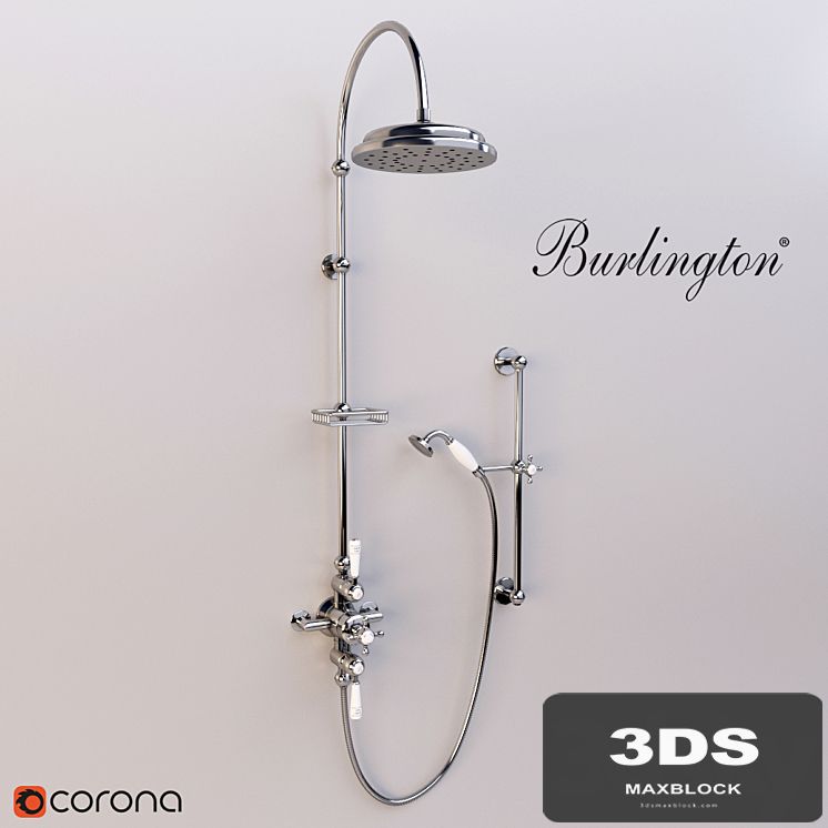 Shower-Burlington
