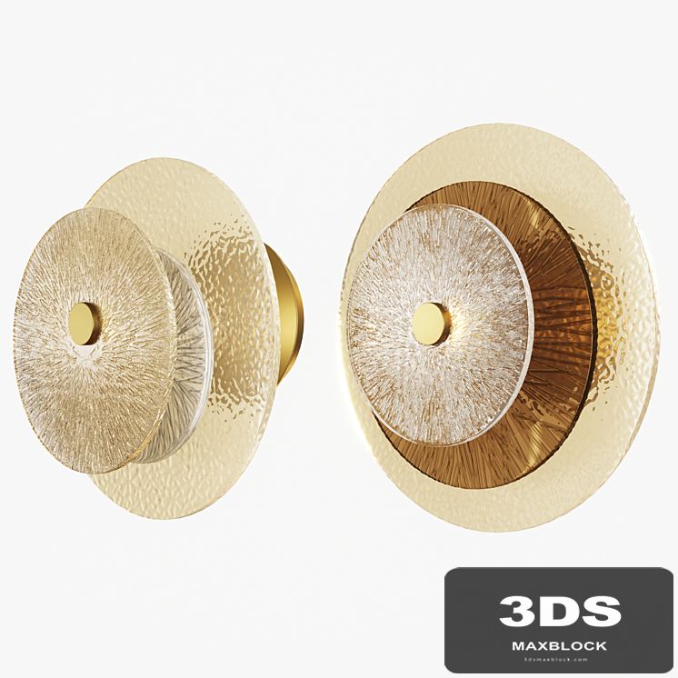Sicis Andromeda Wall Sconce