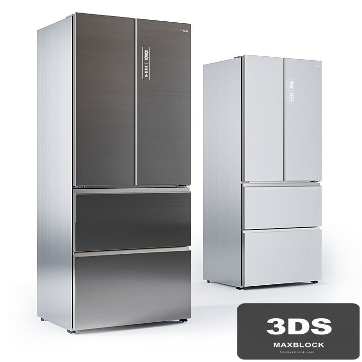 HAIER HB18FGWAAARU / HB18FGSAAARU