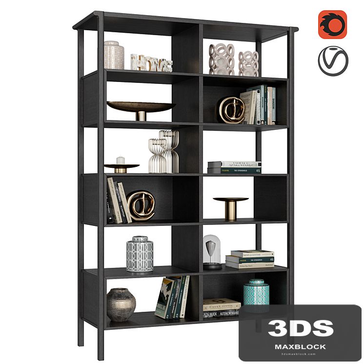 Dantone Home Contempo Shelving