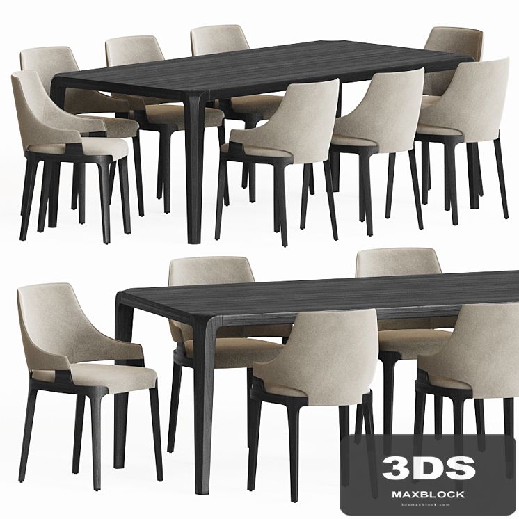 Dining Set 84