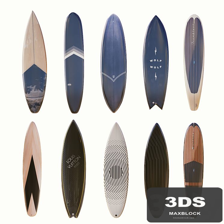 Serfboards 3