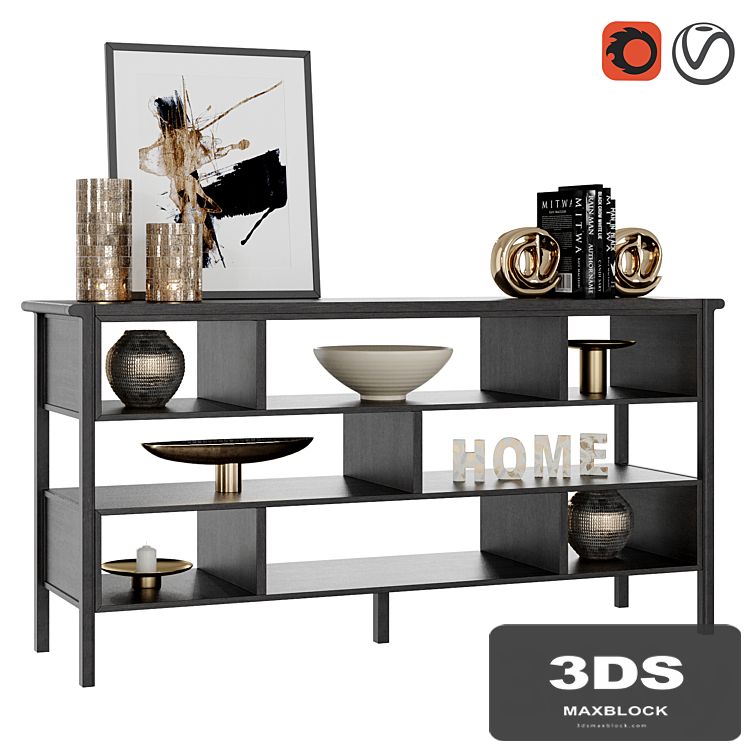 Dantone Home Contempo Shelving