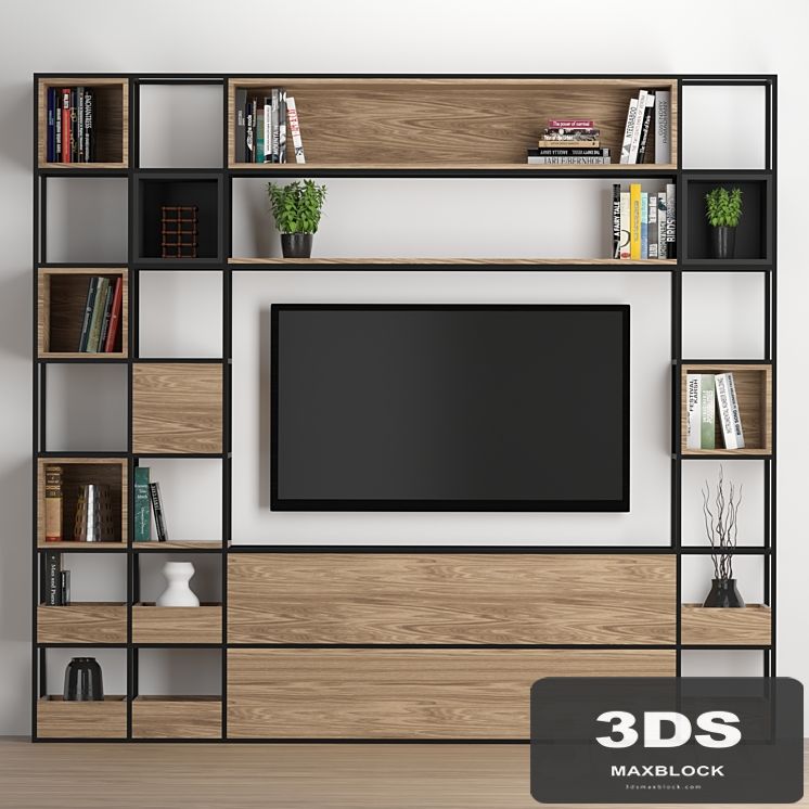 TV Wall 23
