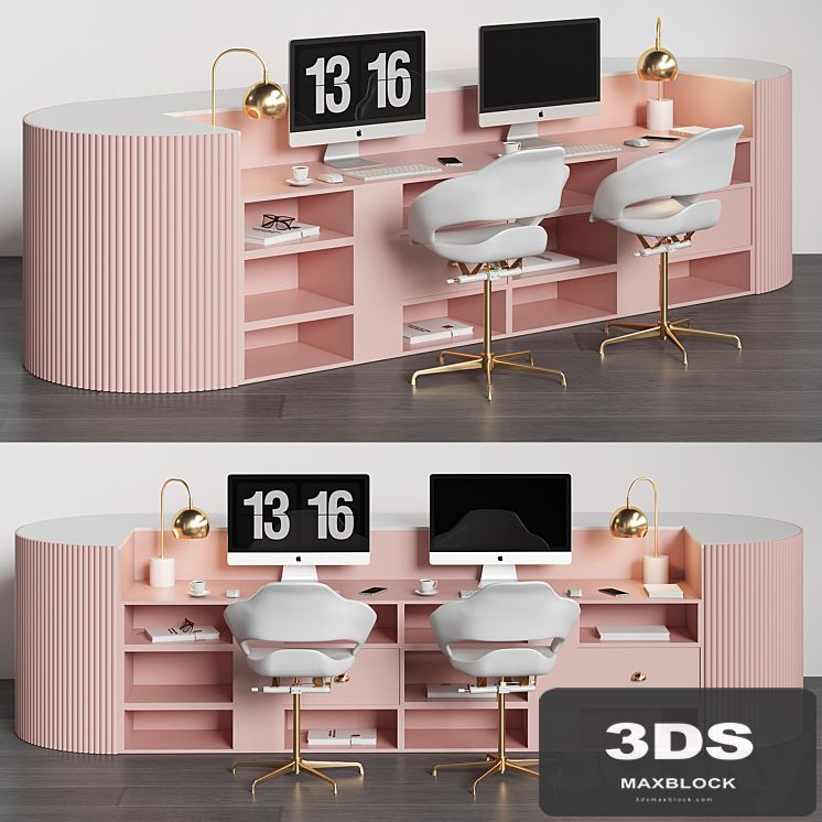 reception table02