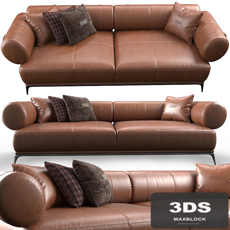 Sofa Phoenix by FerreHome