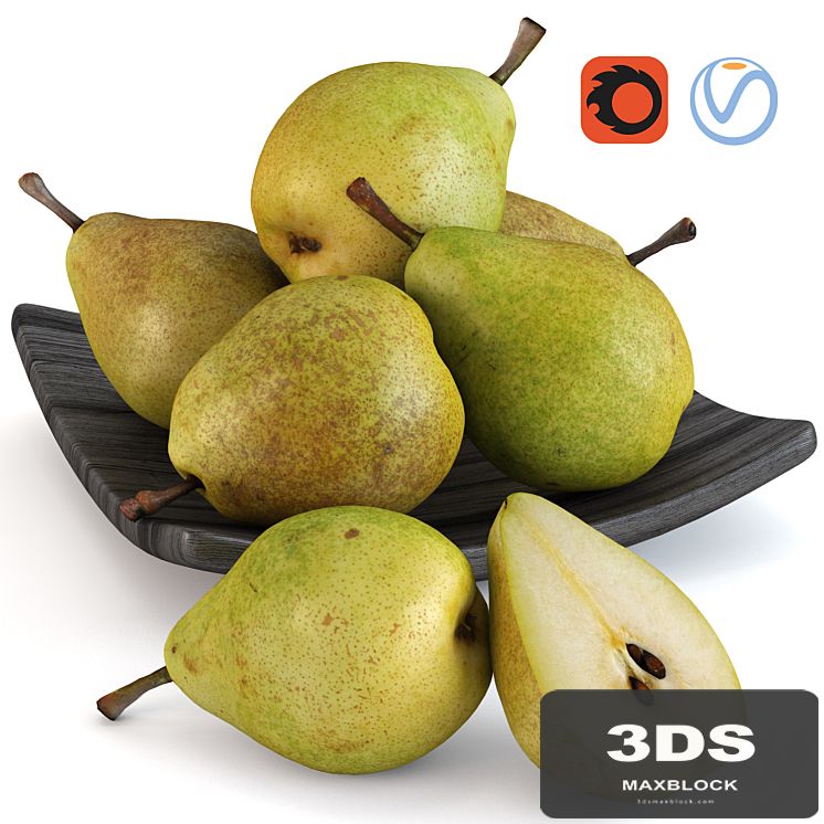 Pears (set-2)