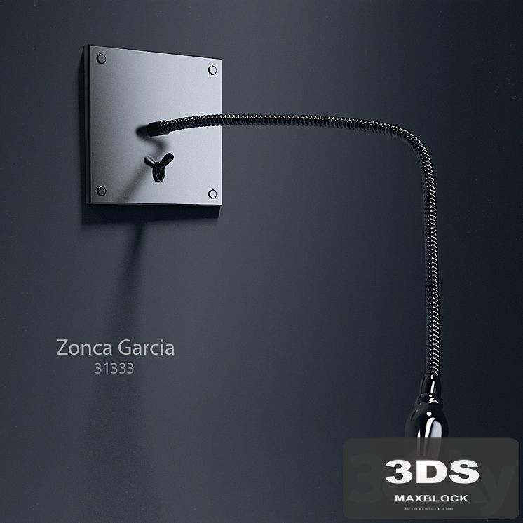 Zonca / Garcia 31333