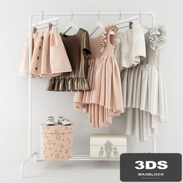 Clothes Set 02