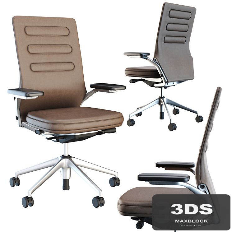 Vitra VC5 Office Chair