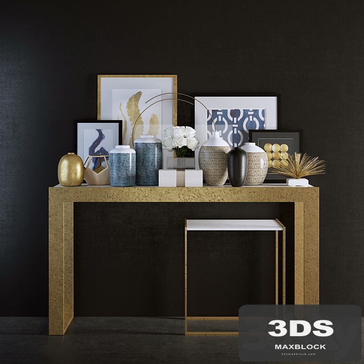 Decor set Williams-Sonoma