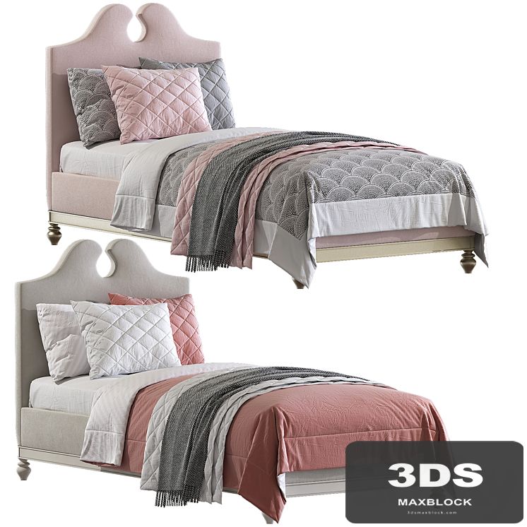 Moira Modern Bed