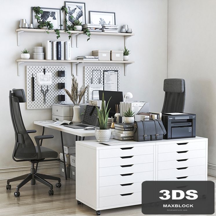 IKEA office workplace 54