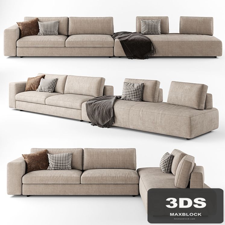 DitreItalia URBAN 2.0 Sofa