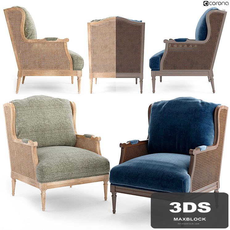 Armchair Cenusa I LA REDOUTE