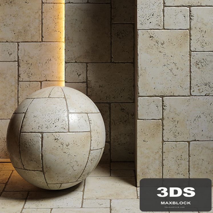 French tile