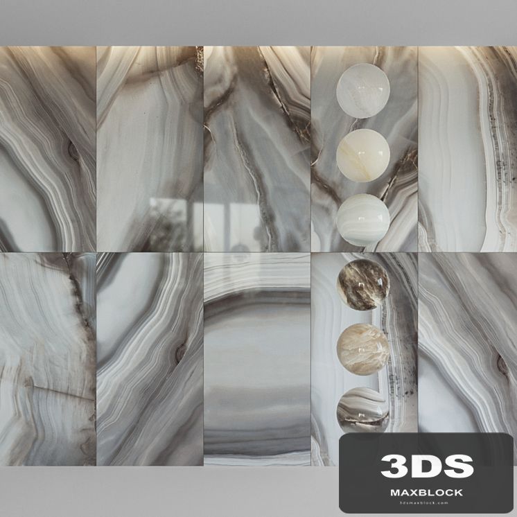 Luxury Design REX Alabastri di rex 6 colors