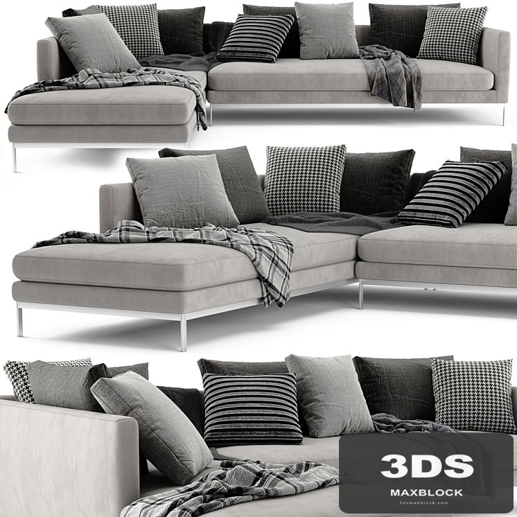 Linteloo relax sofa