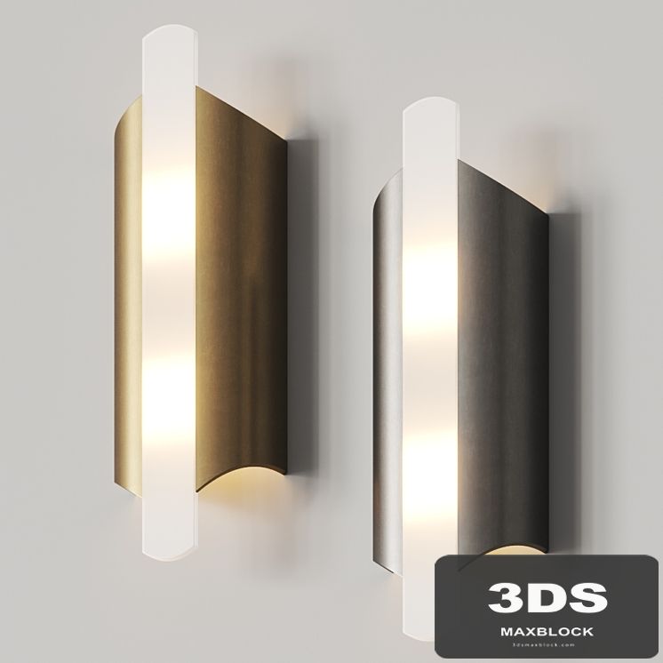 Saphir Wall Lamps
