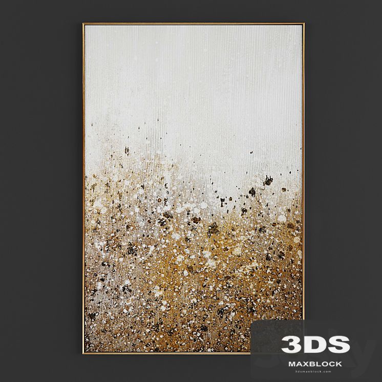 Collection of paintings N101