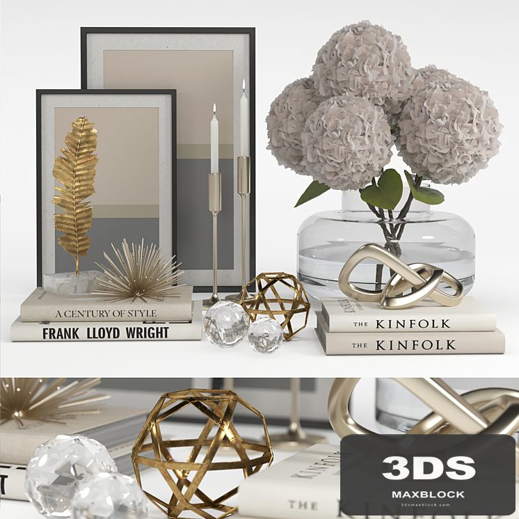 Decorative set 02
