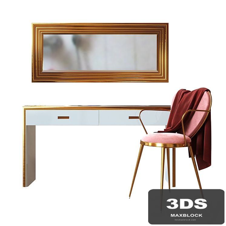 Console onda rettangolo KD-6