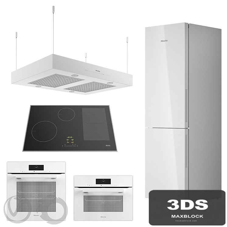 MIELE Household appliances collection 13