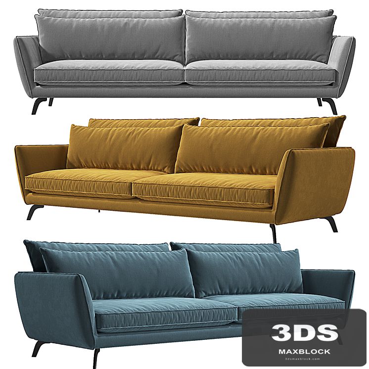 Leone sofa Kaza do sofa