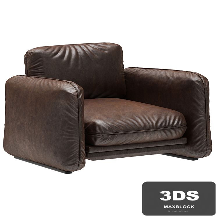 Baxter BRIGITTE armchair
