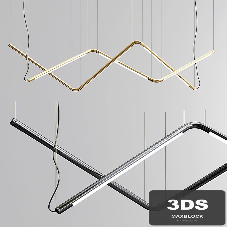 ANDlight PIPELINE CM9 Linear