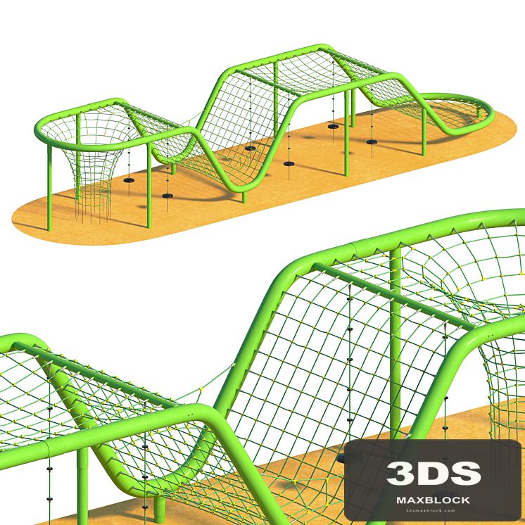 Playground for children 4