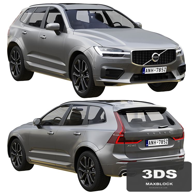 Volvo XC60 R-Design