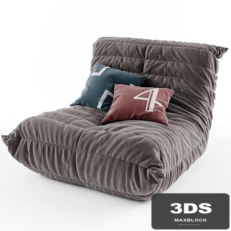 Ligne Roset TOGO 3