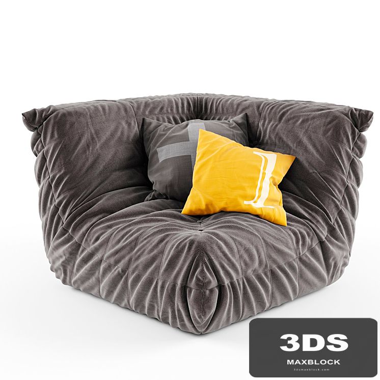 Ligne Roset TOGO 4
