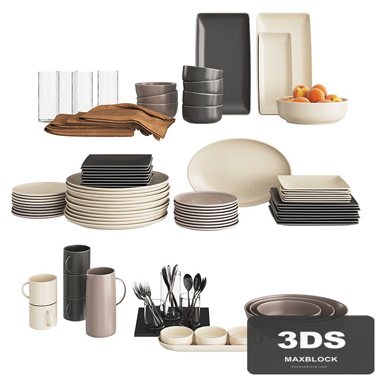 Minimalism Kitchen Decor