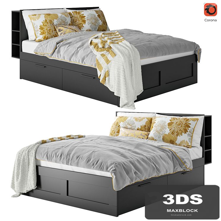Ikea Brimnes
