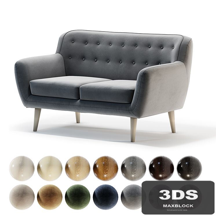 Elling sofa
