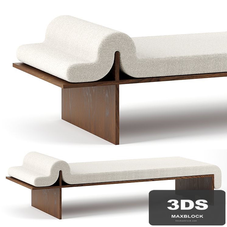 Melt Daybed by Bower studio
