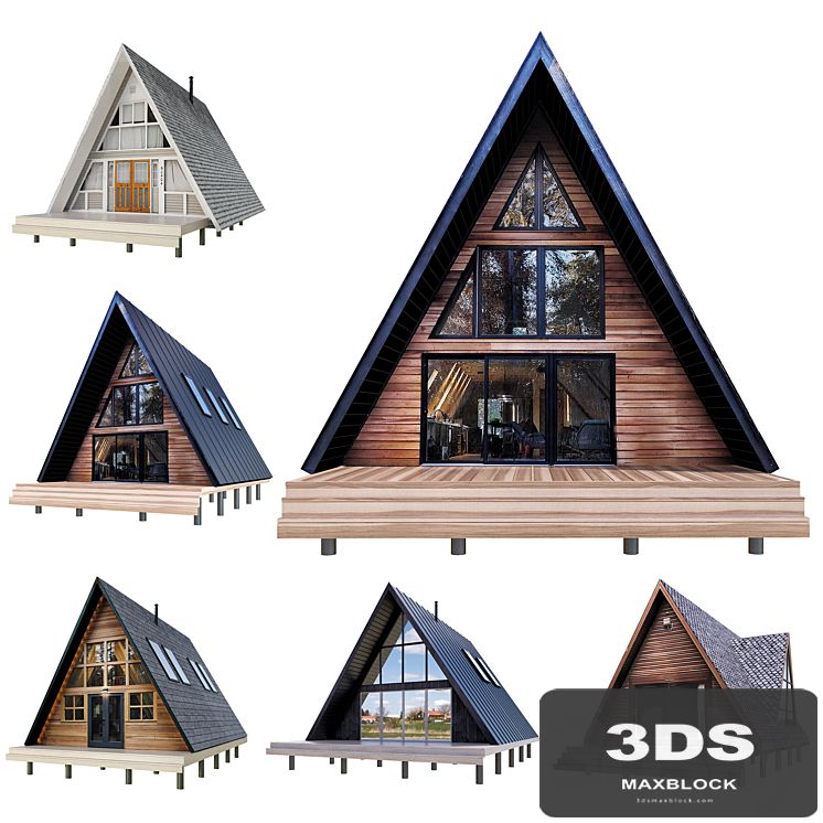 Forest houses