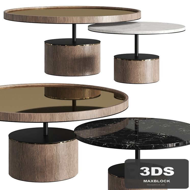 Frato Paros Coffee Tables